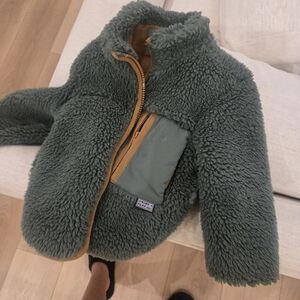Zara Toddler Jacket